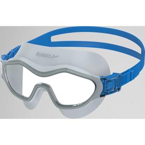 Окуляри-маска для плавання Speedo HYDROSITY SWIM MASK сірий, блакитний Уні